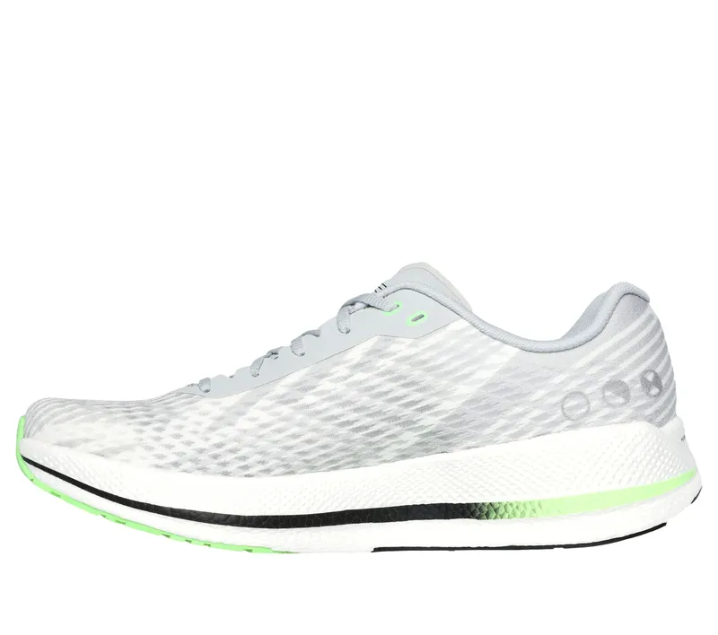 Skechers GO RUN Arch Fit Razor 4 – Wit / Zwart (246075-WBK)