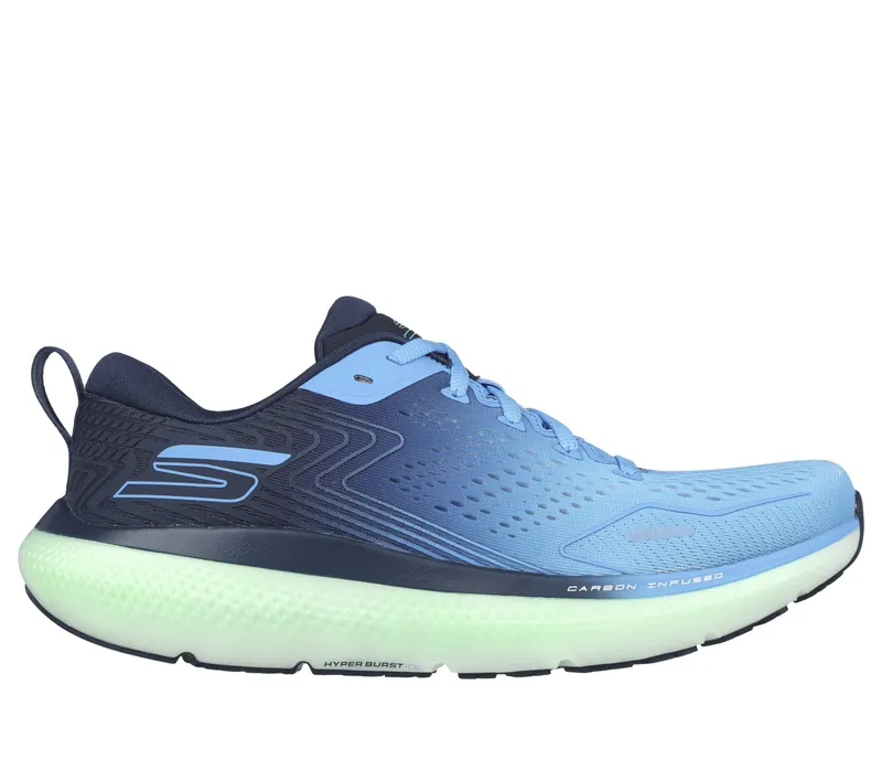Skechers GO RUN Ride 11 – Blauw (246079-BLU)