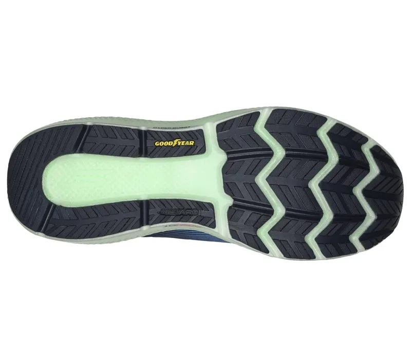 Skechers GO RUN Ride 11 – Blauw (246079-BLU)