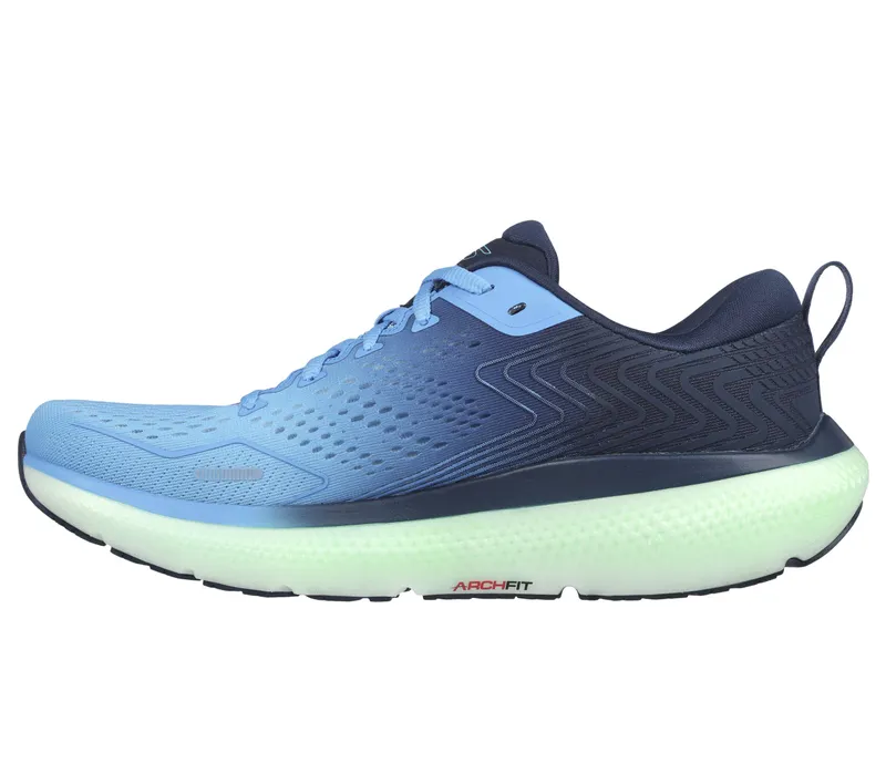 Skechers GO RUN Ride 11 – Blauw (246079-BLU)