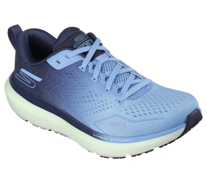 Skechers GO RUN Ride 11 – Blauw (246079-BLU)