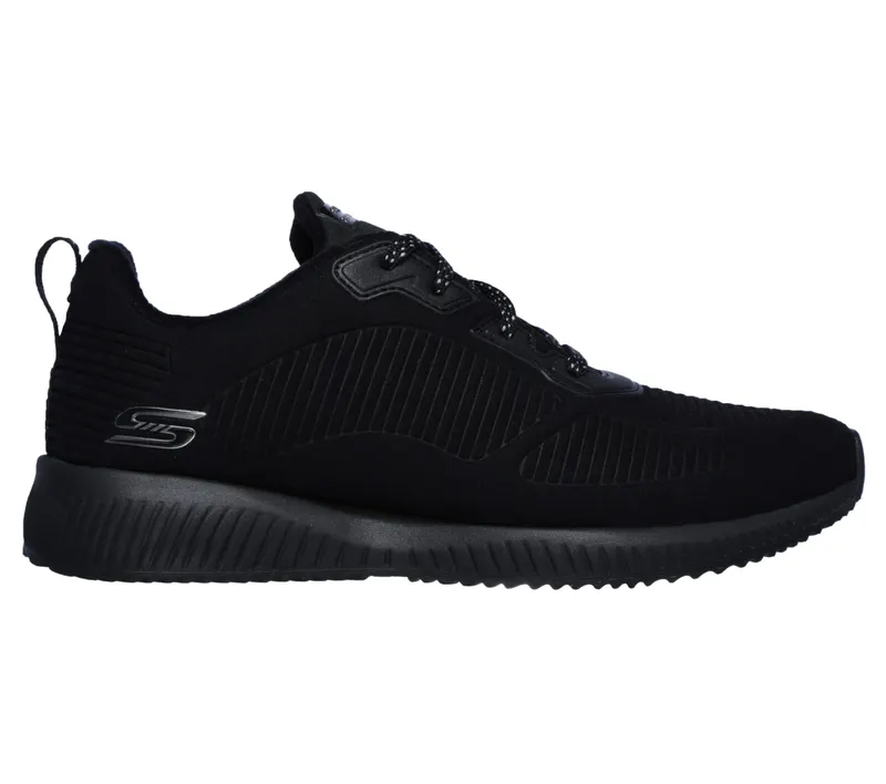 Skechers BOBS Sport Squad – Team BOBS – Zwart (32505-BBK)
