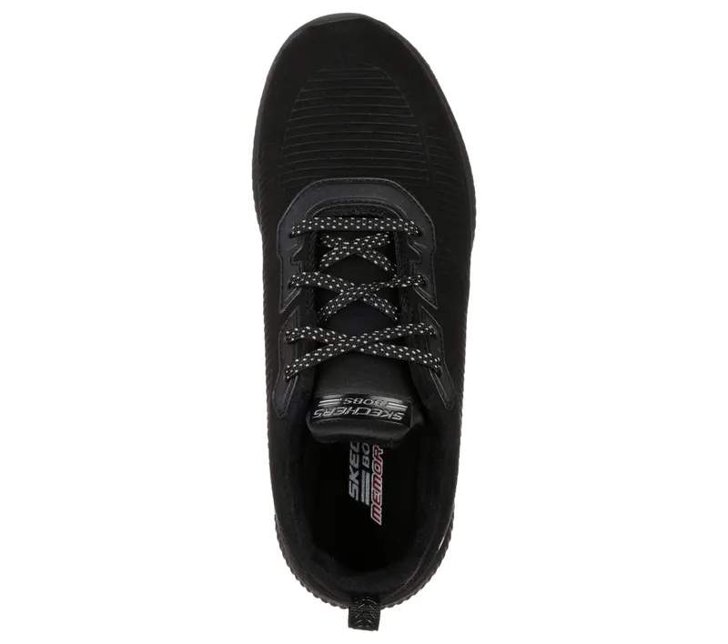 Skechers BOBS Sport Squad – Team BOBS – Zwart (32505-BBK)