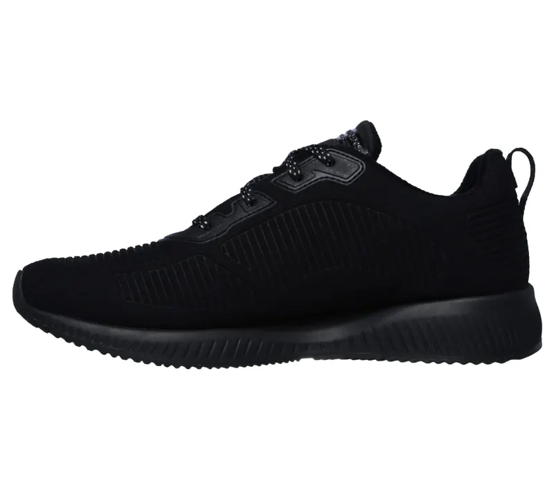 Skechers BOBS Sport Squad – Team BOBS – Zwart (32505-BBK)