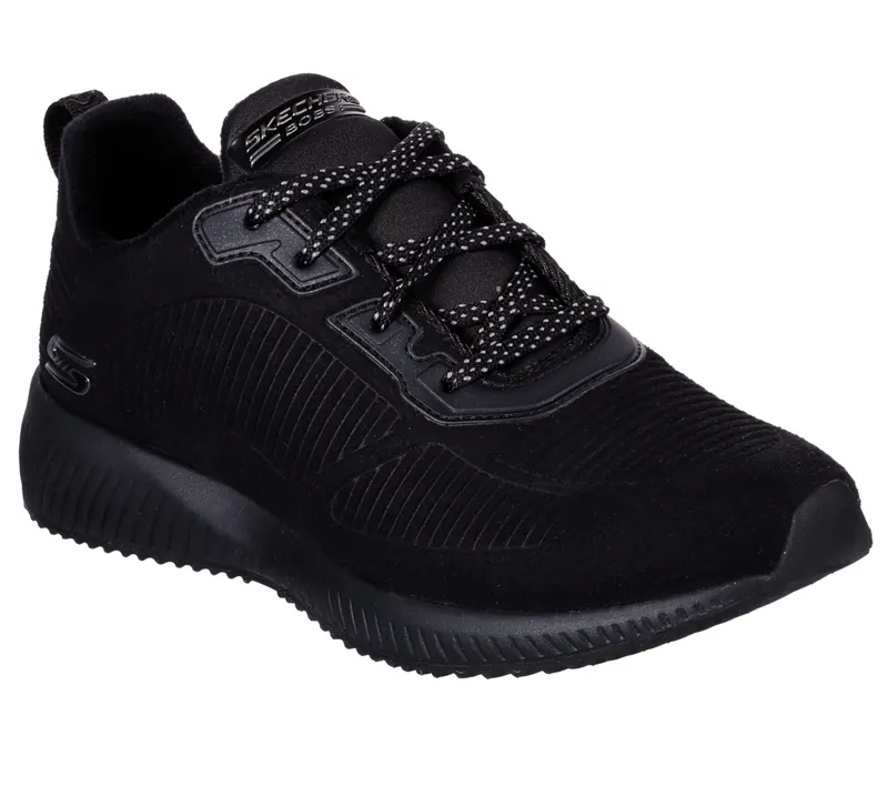 Skechers BOBS Sport Squad – Team BOBS – Zwart (32505-BBK)