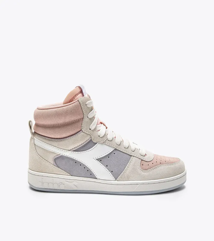 Diadora Magic Basket Mid Suede Wn Arctic Ice / Barely Blue (501.179011_D0669)