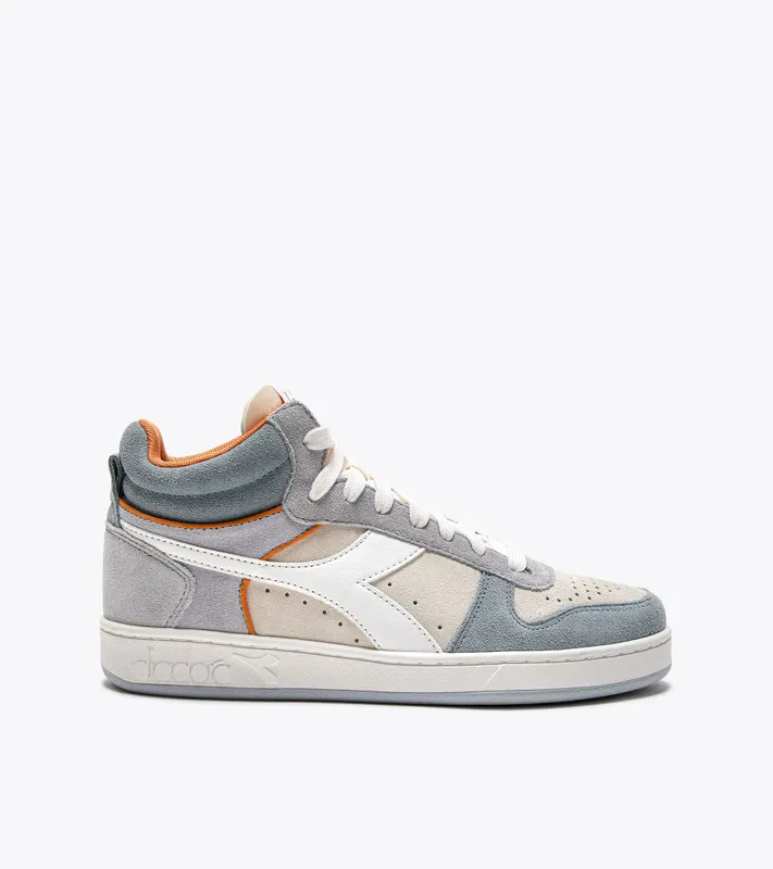 Diadora Magic Basket Demi Suede Wn Arctic Ice / Whisper White (501.179012_D0670)