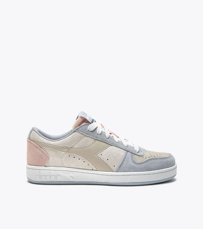 Diadora Magic Basket Low Suede Wn Arctic Ice / Whisper White (501.179014_D0670)