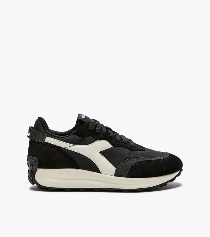 Diadora Race Nyl Black / White (501.179775_C0641)