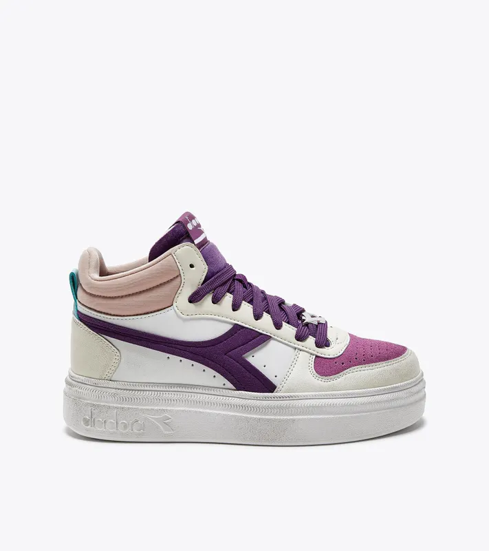 Diadora Magic Demi Bold Eden Wn Blanc De Blanc / Mulberry (501.179792_D0398)