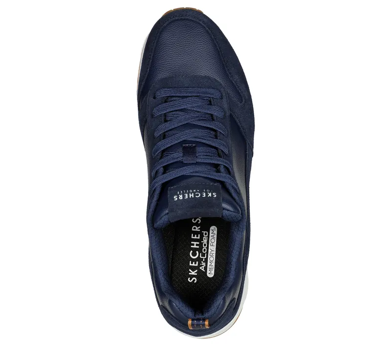 Skechers Uno – Stacre – Marine (52468-NVY)