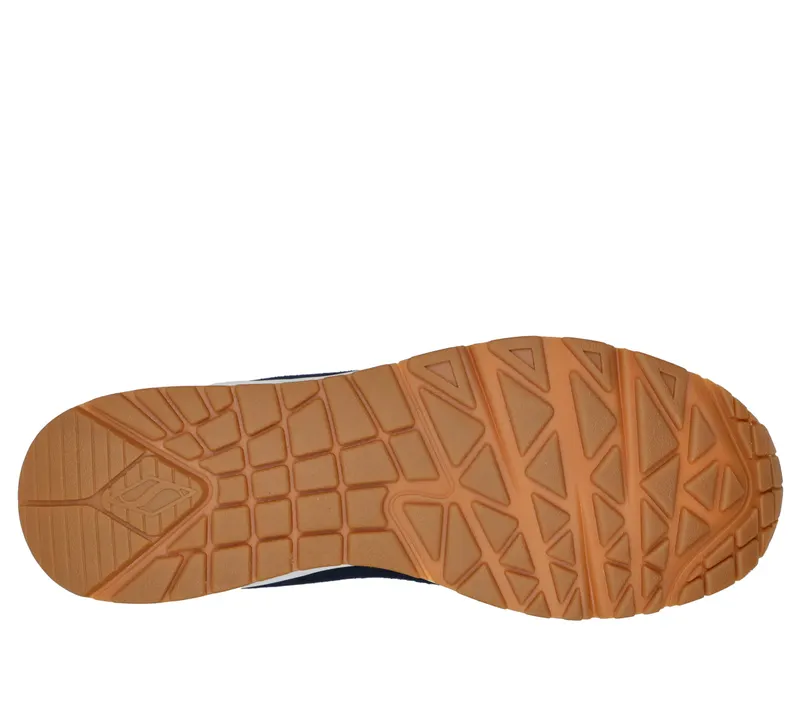 Skechers Uno – Stacre – Marine (52468-NVY)