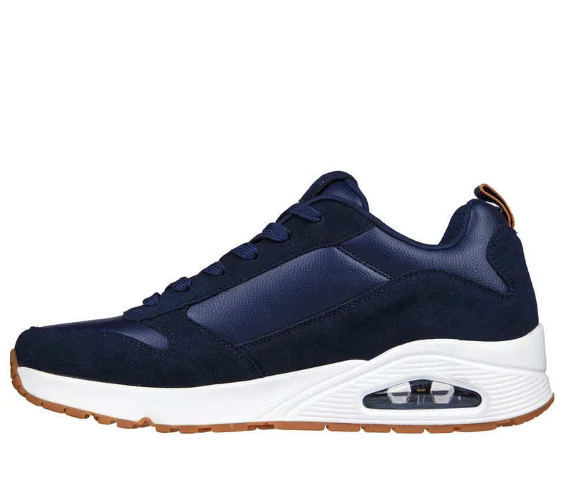 Skechers Uno – Stacre – Marine (52468-NVY)
