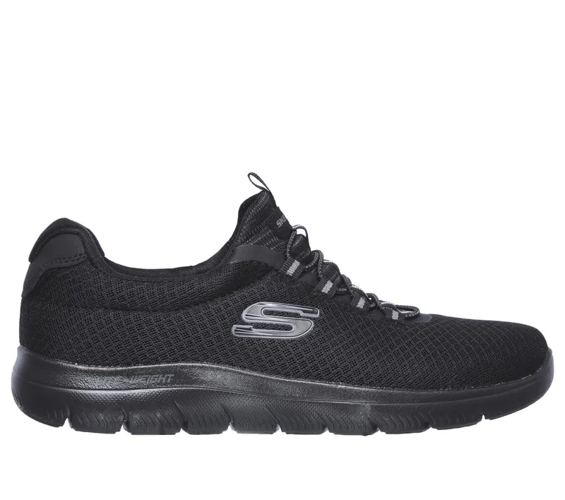 Skechers Summits – Zwart (52811-BBK)