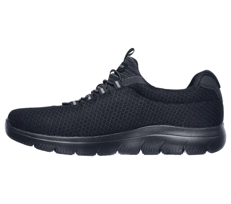 Skechers Summits – Zwart (52811-BBK)