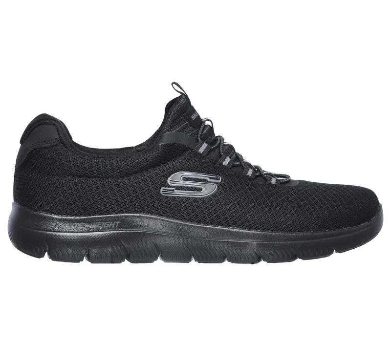 Skechers Summits – Zwart (52811-BBK)