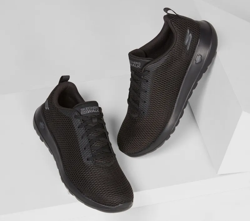 Skechers Skechers GOwalk Max – Effort – Zwart (54601-BBK)
