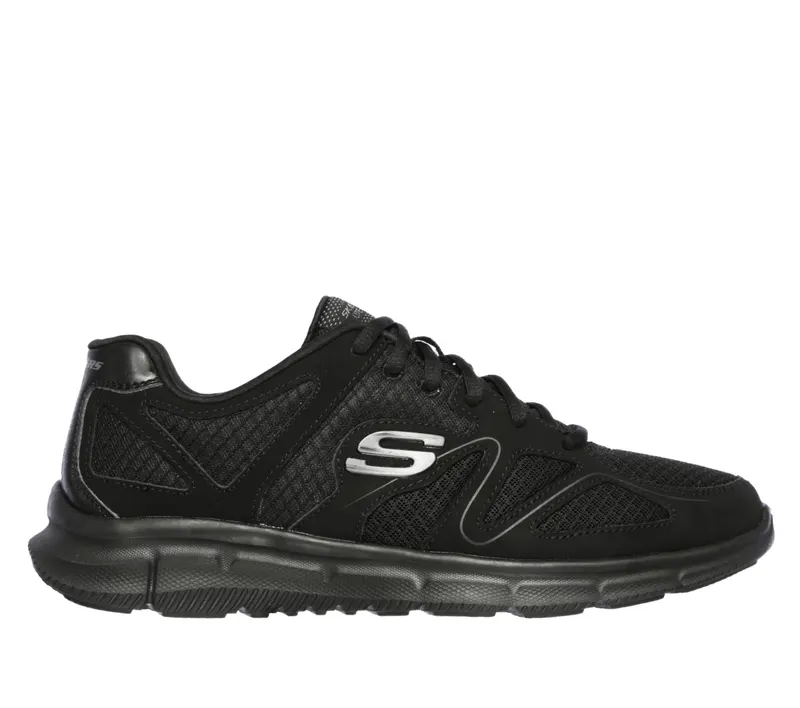 Skechers Verse – Flash Point – Zwart (58350-BBK)