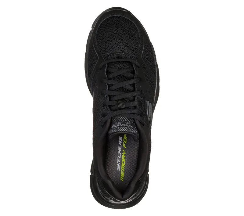 Skechers Verse – Flash Point – Zwart (58350-BBK)