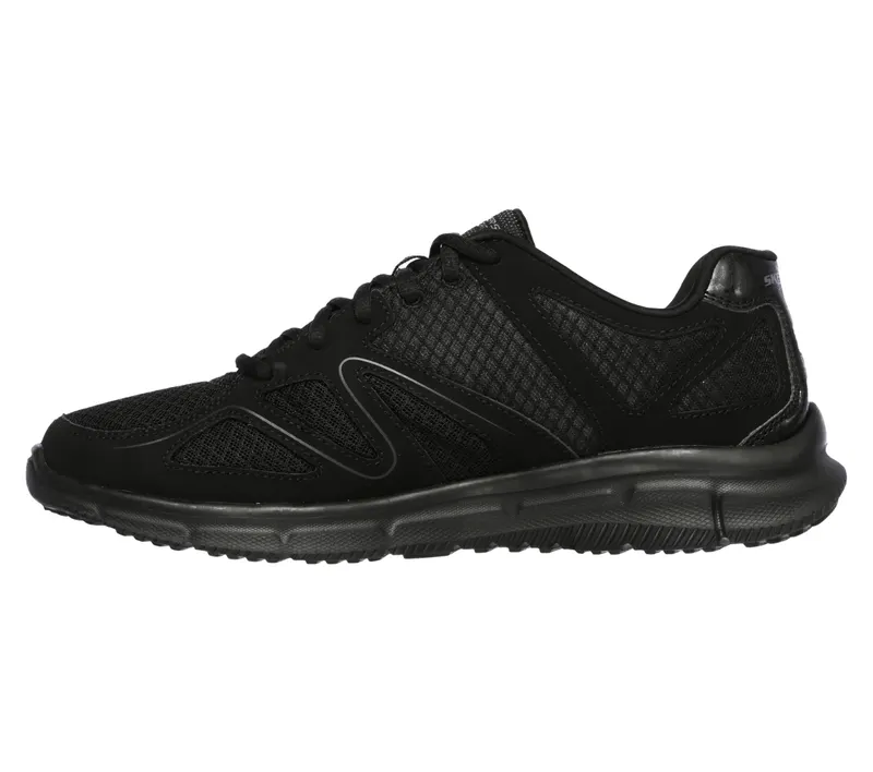 Skechers Verse – Flash Point – Zwart (58350-BBK)