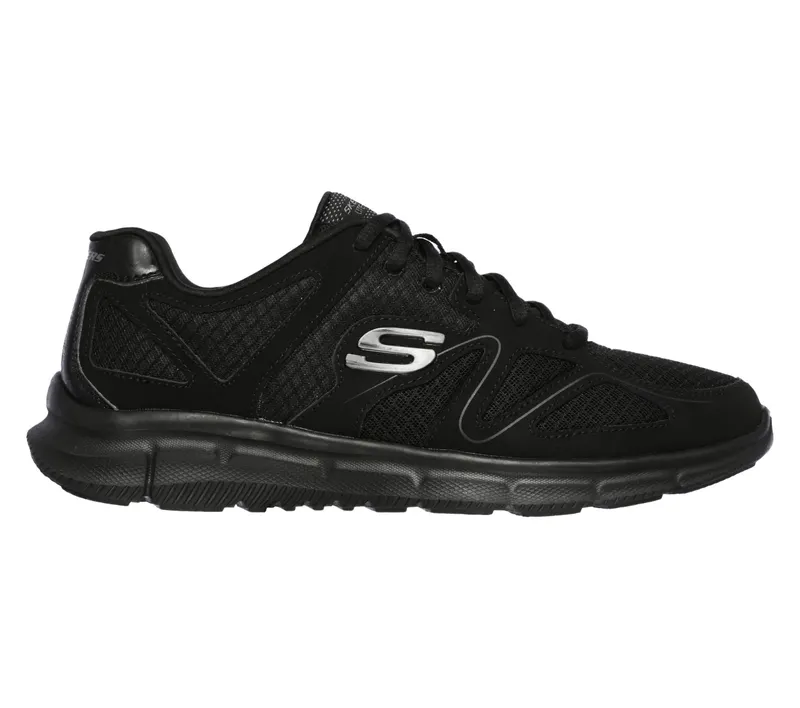 Skechers Verse – Flash Point – Zwart (58350-BBK)