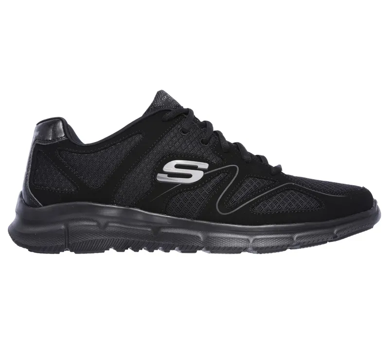 Skechers Verse – Flash Point – Zwart (58350-BBK)