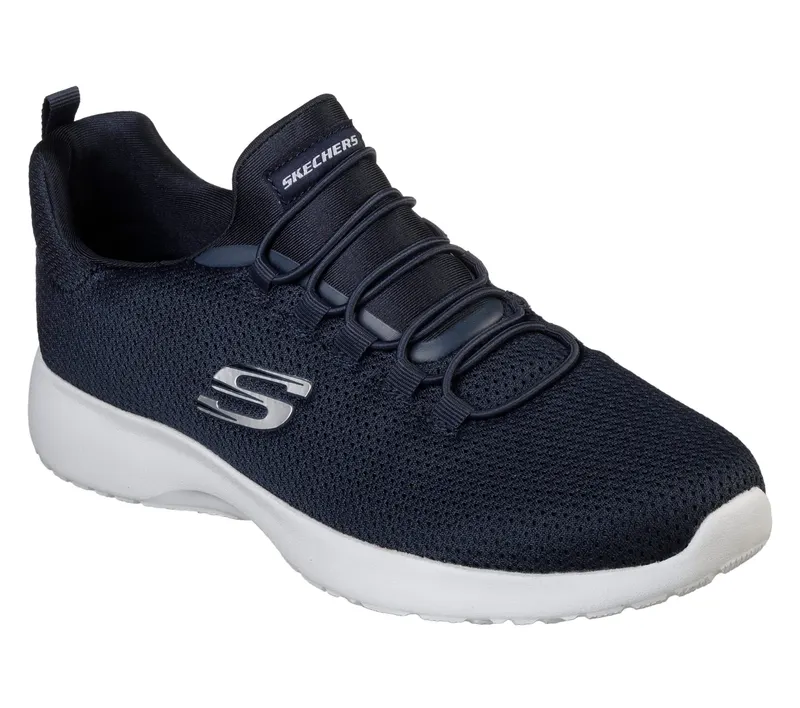 Skechers Dynamight – Marine / Wit (58360-NVW)