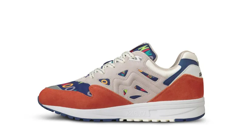 Karhu Legacy 96 X Moomin – Burnt Orange / Rainy Day (F806009)
