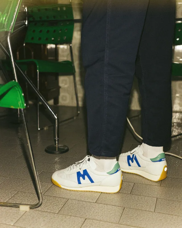 Karhu Mestari – Bright White / Campanula (F805038)