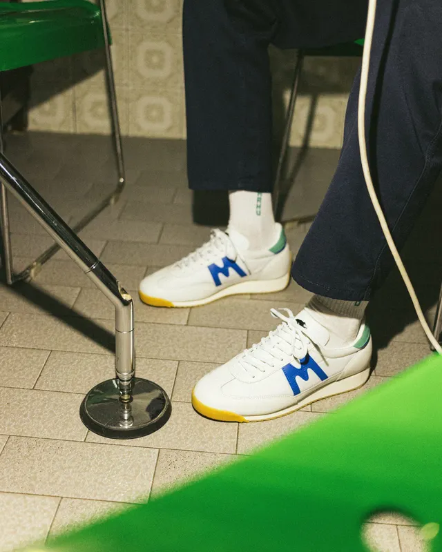Karhu Mestari – Bright White / Campanula (F805038)