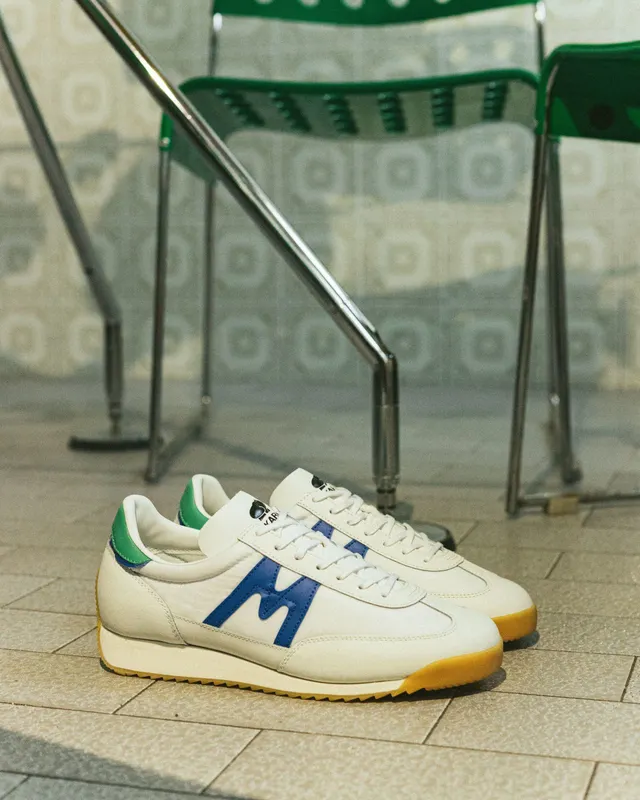 Karhu Mestari – Bright White / Campanula (F805038)