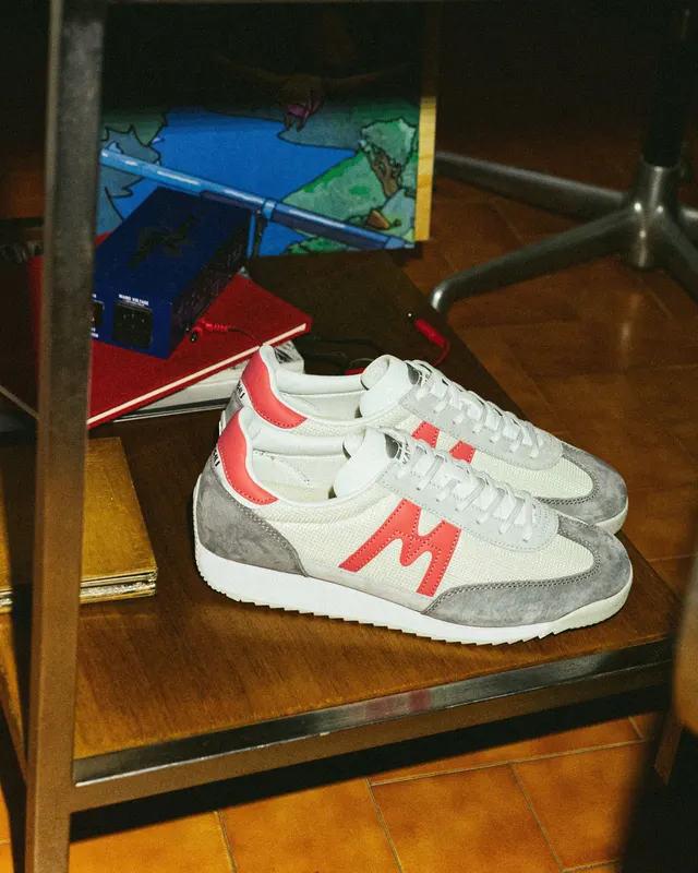 Karhu Mestari – Frost Gray / Tea Rose (F805040)