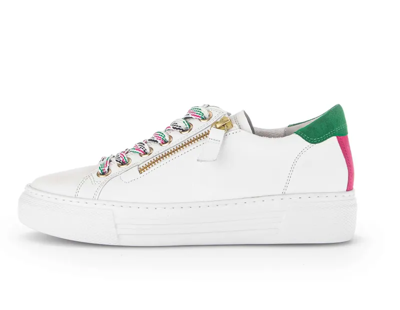 Gabor Lage sneakers Wit (26.465.53)