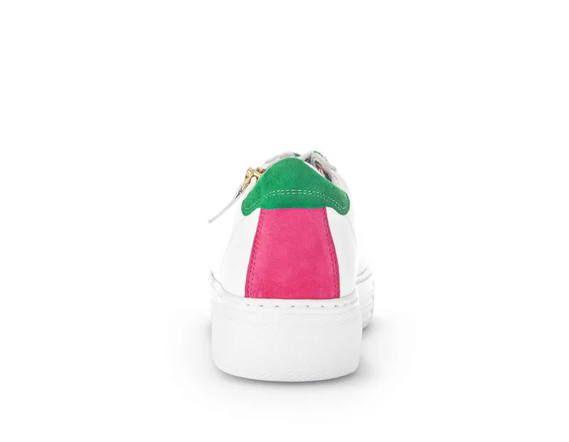Gabor Lage sneakers Wit (26.465.53)