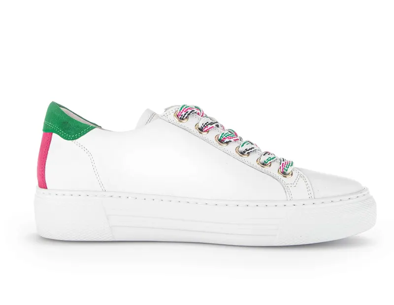Gabor Lage sneakers Wit (26.465.53)