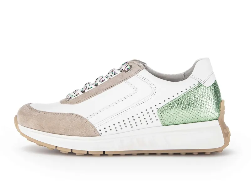Gabor Lage sneakers Wit (26.424.52)