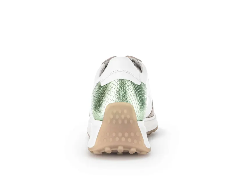 Gabor Lage sneakers Wit (26.424.52)