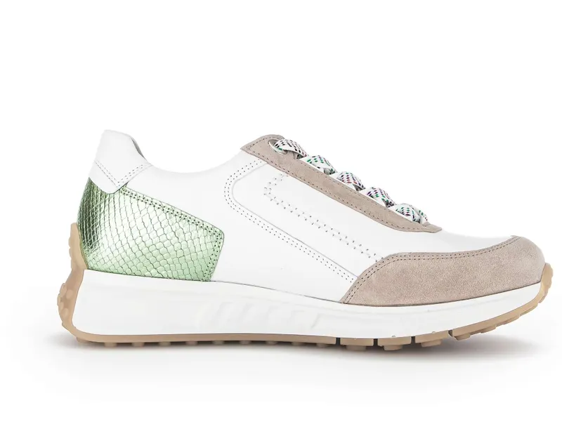 Gabor Lage sneakers Wit (26.424.52)