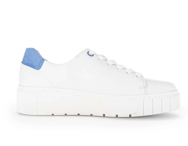 Gabor Lage sneakers Wit (26.410.51)