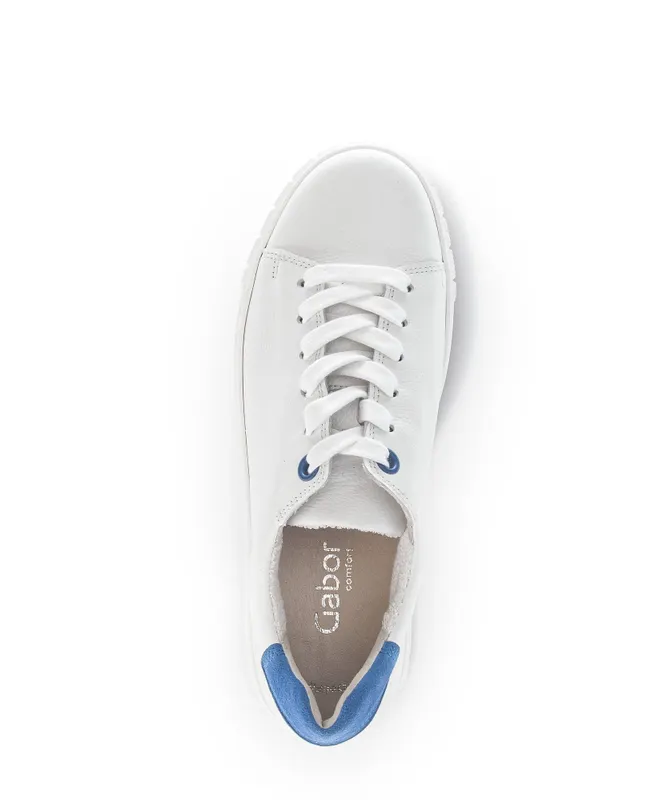 Gabor Lage sneakers Wit (26.410.51)