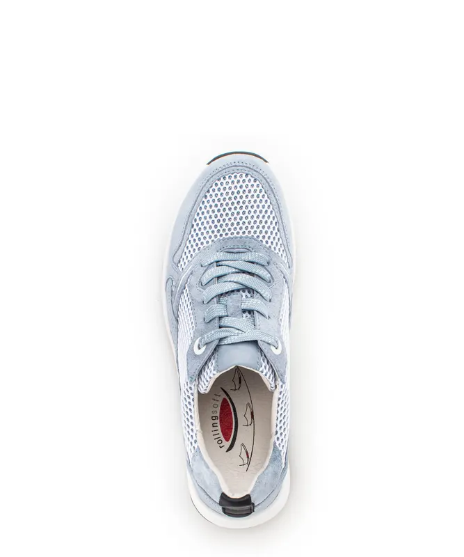 Gabor Lage sneakers Blauw (26.956.36)