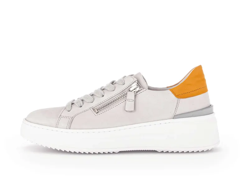 Gabor Lage sneakers Grijs (23.280.19)