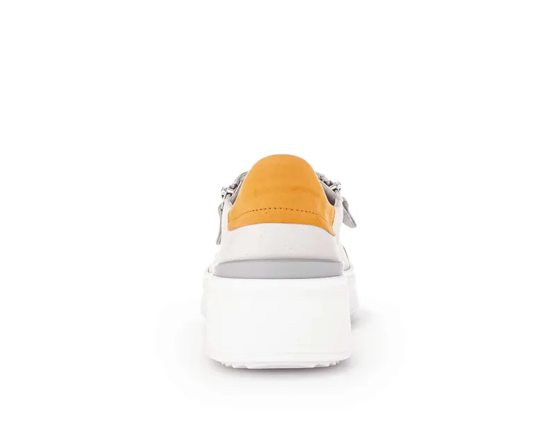 Gabor Lage sneakers Grijs (23.280.19)
