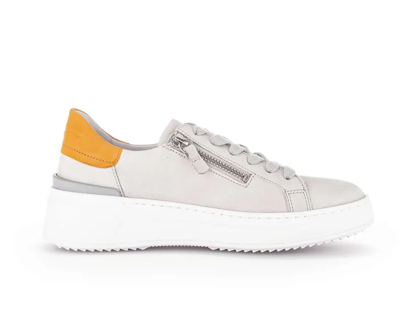 Gabor Lage sneakers Grijs (23.280.19)