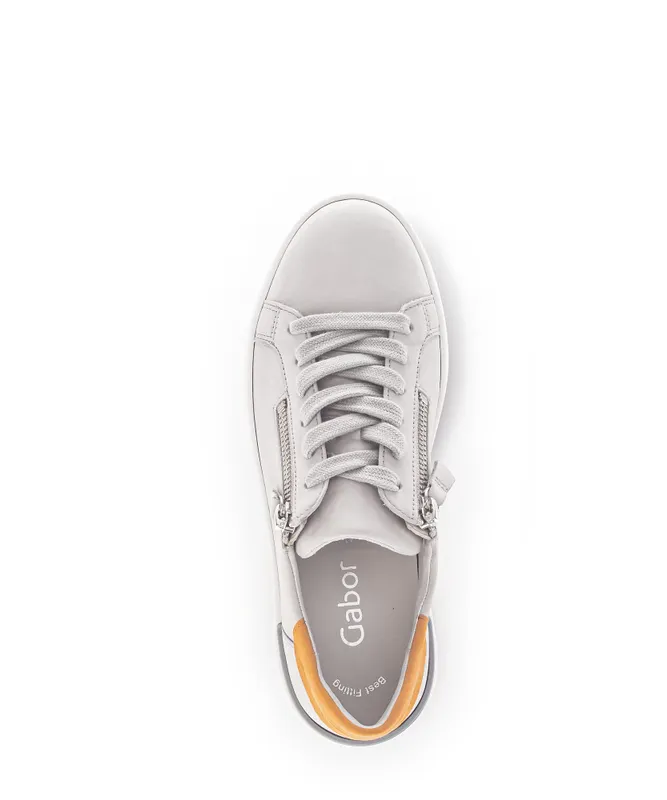 Gabor Lage sneakers Grijs (23.280.19)