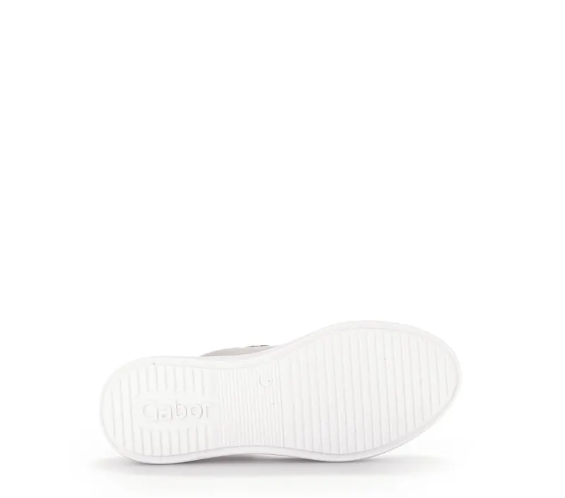Gabor Lage sneakers Grijs (23.280.19)
