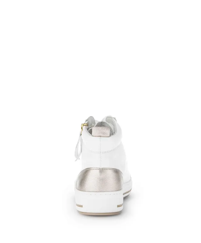 Gabor Hoge sneakers Wit (26.505.54)