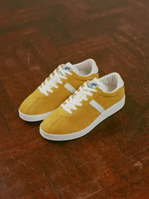 Karhu Trampas – Golden Rod / Bright White (F809013)