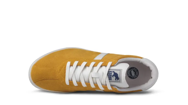 Karhu Trampas – Golden Rod / Bright White (F809013)