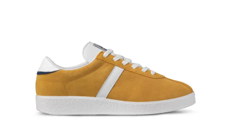 Karhu Trampas – Golden Rod / Bright White (F809013)